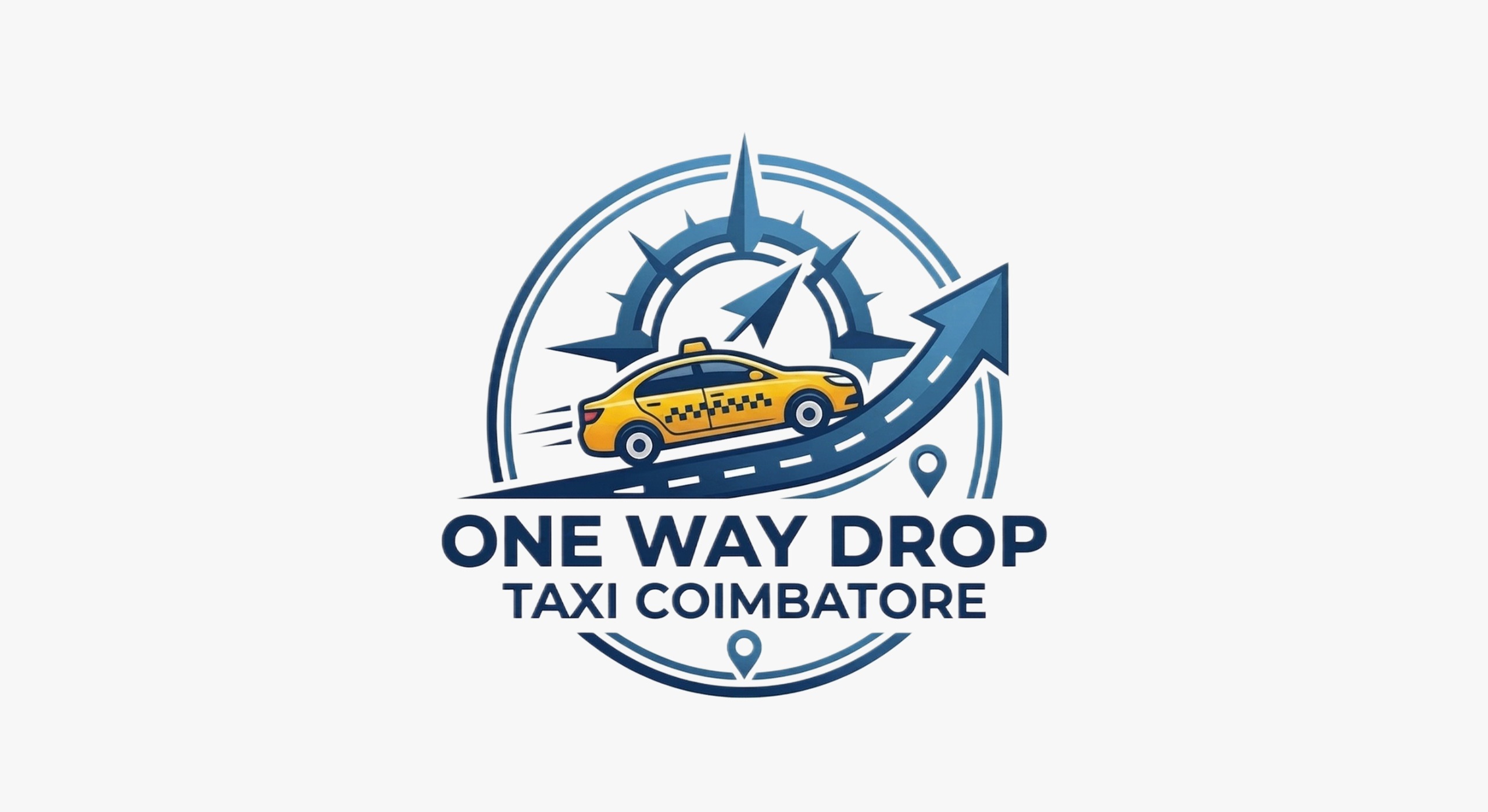 Silver Taxi Logo